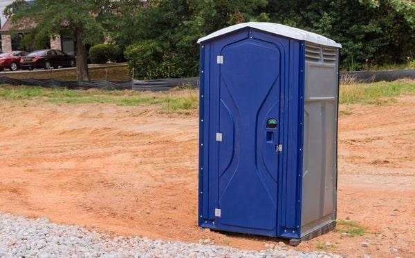 Short-Term Porta Potty Rentals Melbourne FL
