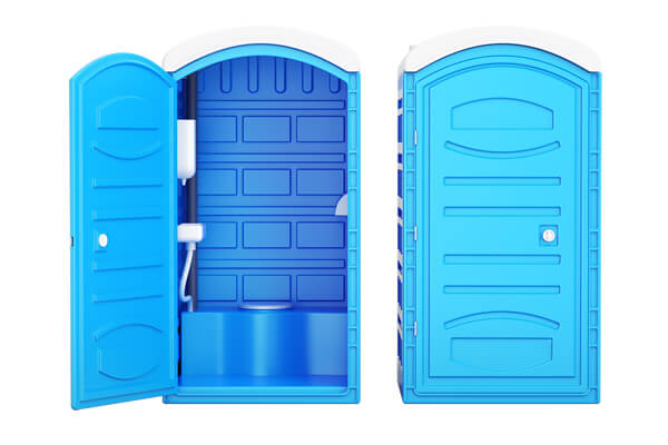 Porta Potty Rental Service Truck Melbourne FL